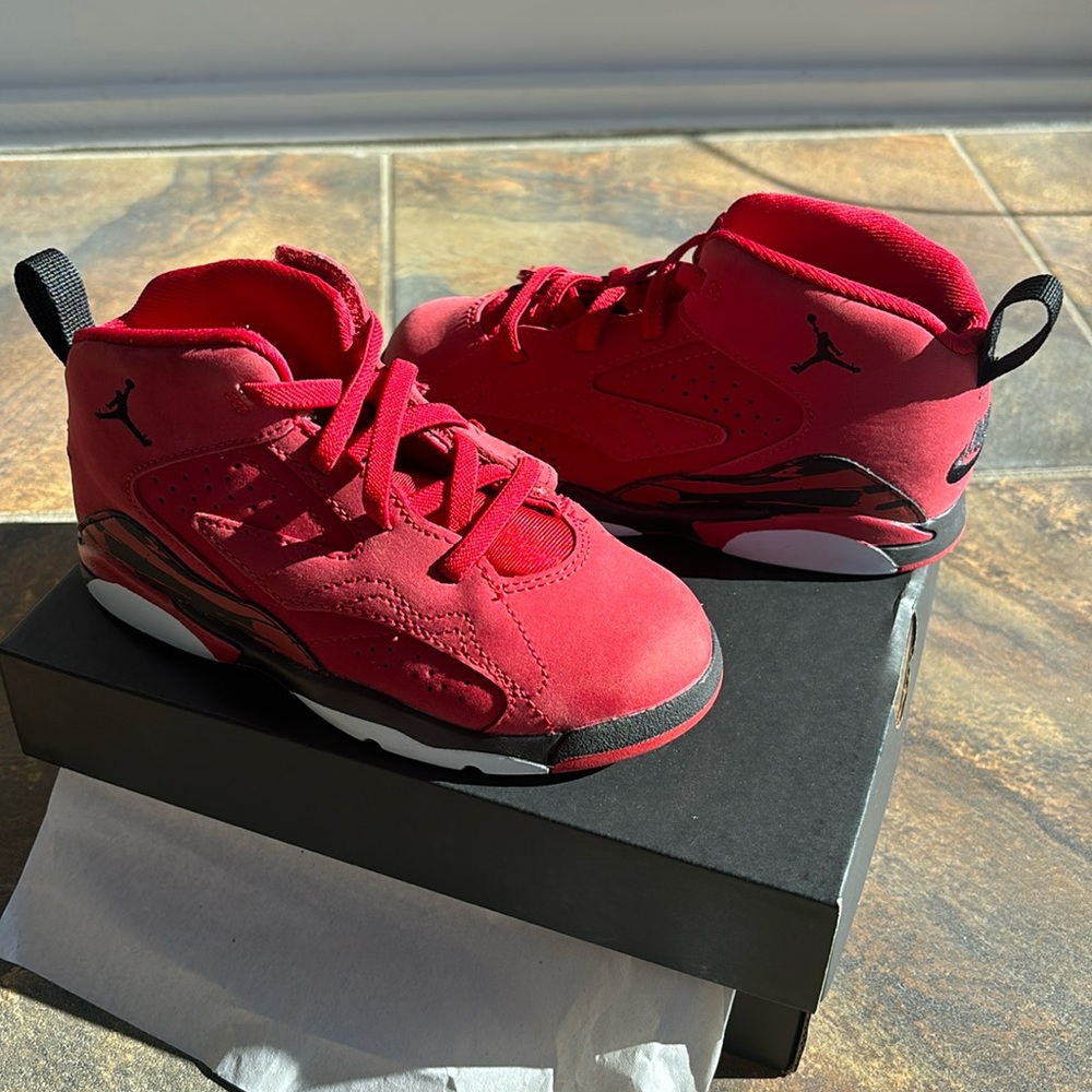 Toddler Size 10 Nike Jordans